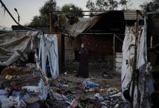 이스라엘군 가자 공습, 재개 하루 만에 중단…"휴전 합의 다시 이행"