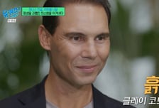 나달, 희소병 이기고 메이저 22승 "로저, 노박은 아름다운 라이벌"