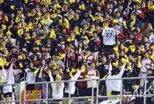 "잠실에 한화 팬 보이면 유혈사태" SNS 협박 글…충돌은 없었다