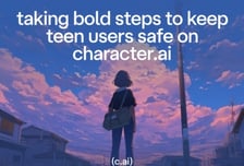 [IT썰] 캐릭터와 연애하다 '사망'…캐릭터AI "청소년 이용 금지"