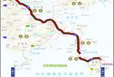 국토부, 국도 15호선 고흥~봉래 확장사업 속도…2028년 착공 예정