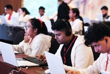 LG전자, APEC서 글로벌 장애청소년 IT 경연…'모두를 위한 IT' 실현