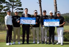 기업명 뺀 자선행사 열고 "10억 더 기부"…동아쏘시오그룹의 진심