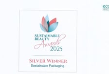 에스엠씨지, '2025 지속 가능 뷰티 어워드' 글로벌 포장 부문 은메달 수상