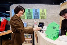 최수연 네이버 대표, 경주 로컬 사업자 만나 인프라 지원 약속