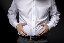 정상 체중이니 괜찮겠지, 방심한 어르신…뱃살이 암 키운다