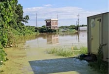 나주시 금천·산포면, '2025년 하수도정비 중점관리지역' 선정