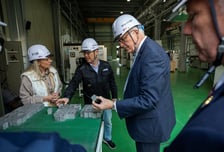 [더벨]제이에스링크, 콜럼버스 시와 공장 설립 논의 진행