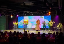 H2O호스피탈리티, '뽀통령' 뽀로로파크 온라인 총판 맡는다