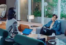 단골 '빌런' 연예부 기자, 드라마 속 이미지는 바뀔까 [IZE 진단]