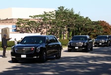 "대형 고급호텔도 없는데 어디서 자냐"…경주 APEC 혹평 날린 NYT