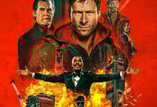 '더 러닝 맨', 에드가 라이드 감독이 선사할 감각적 액션의 황홀경