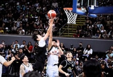 '열혈농구단' 인기 이정도야?…'1만5000석 꽉 채운 필리핀 팬들' 쉼없는 환호