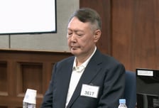 윤석열, 4개월만에 내란재판 출석…곽종근 대면 예정