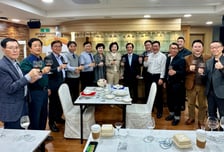 "비즈니스 식사도 실전이다" 경인여대, 비즈니스·테이블 매너 클래스