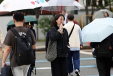 주말 비 온 뒤 기온 급하강…3일 아침 '1도'까지 떨어진다