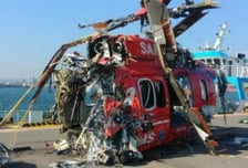 소방헬기 독도 추락, 4명 사망·3명 실종…4년 후 드러난 원인은[뉴스속오늘]