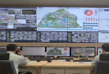 실험실 폭발 화재, 초기 대응 어떻게?…재난 훈련 첫 실시