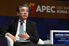 장재훈 부회장 "수소, 탄소중립 실현 가속화…글로벌 협력 필요"