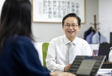 "고용·보건 으뜸 도시로"…삶의 질 혁신 이끄는 최호권 영등포구청장