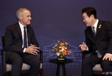 [속보]"한국-캐나다, 우리의 안보·번영 위협 어느 때보다 상호 연결 인식"