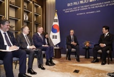 [속보]"한국-캐나다, 국방·안보 분야 전략적 동반자로서 협력 심화 결의 재확인"