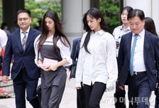 어도어 "뉴진스 전속 계약 유효 판결에 감사"