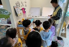 지구도 사람도 푸르게 만드는 ESG센터