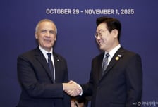 [속보]"이재명 대통령, 캐나다 총리와 '월드시리즈' 이야기로 분위기 풀어"