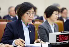 정은경 장관 "공공의대 설립 연내 법 근거 마련…수정 대안 마련 중"