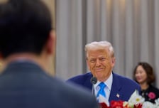 [속보]트럼프, 이재명 대통령에 "자랑스러워해도 좋다, 나도 그렇게 생각"