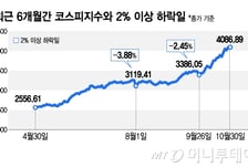 "6000피 간대" 남들 다 돈 버는데 또 나만?…'단기조정' 매수 기회 올까
