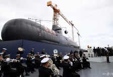 트럼프 '핵잠수함 승인'에 고무된 K조선…"첨단기술 준비 완료"