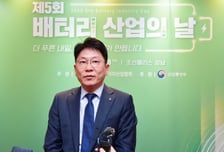 김동명 LG엔솔 사장 "한미·미중 무역협상 마무리, 나쁘지 않은 뉴스"