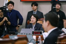 국감 마지막 날도 충돌한 법사위..."내란옹호" vs "추미애 사퇴해야"