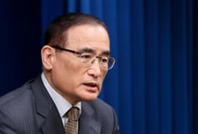 [속보] 위성락 "한중 정상회담서 한반도 평화 논의…'비핵화 진전' 목적"