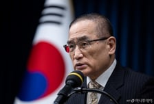 [속보] 위성락 "트럼프 대통령의 '피스메이커 역할' 지원에 변함 없어"