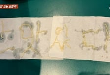 그릇 싹 비워놓고…"안 맛있다" 써놓고 떠난 중국인 손님, 황당