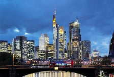 독일 3분기 GDP 성장률 '0%'…3년 연속 역성장 기록하나