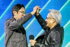 젠슨 황을 부른 '1996년 이건희 회장의 편지'…꿈은 현실이 됐다