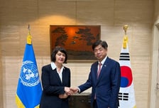 유엔대사, 유엔 특별보고관 면담…캄보디아 사기 피해 우려 공유