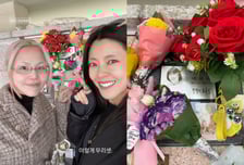 이윤지·알리, 박지선 5주기 챙겼다…"넌 그 길을 어찌 갔을까"