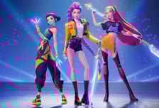 "케데헌 옷 만드느라 휴가 다 썼다"…핼러윈 앞두고 부모들 '비상'