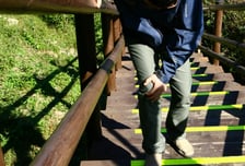 건강하려고 등산 가는데…"아침마다 허리 뻣뻣" 왜 이런가 했더니