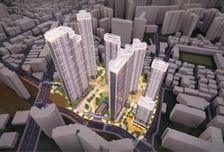 도봉구 창동상아1차 아파트, 재건축 사업시행자 '대한토지신탁' 지정