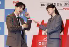 '태풍상사', 작가가 밝힌 '서울의 달'→'야망의 전설' 부제에 숨겨진 비밀