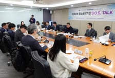 AI 법률상담 서비스' 가능?…중기 옴부즈만, 리걸테크 등 규제 개선 논의