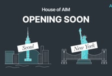 에임, 이용자 전용 라운지 '하우스 오브 에임' 개소