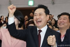 국힘 장동혁 "서울에서 희망 봐…어두운 터널서 거의 다 나왔다"