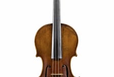 수십억 넘는 거장의 바이올린, 덕수궁 온다…'최초 방한'